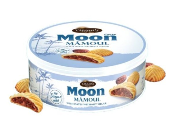 Mamoul dates without added sugar 1x8x500g