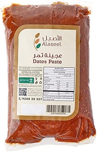 Alaseel date paste 1x12x1kg