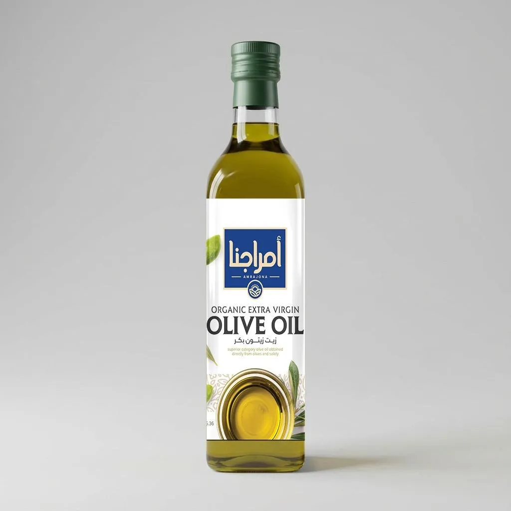 [113-0001] Amrajona Originele olijfolie 1x12x750ML