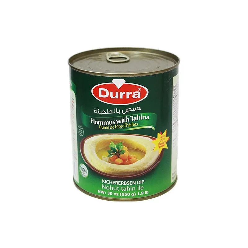 Durra Hummus Tahina 1x12x850g