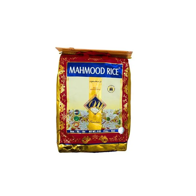 Mahmood Sella Rijst 1x2x9kg