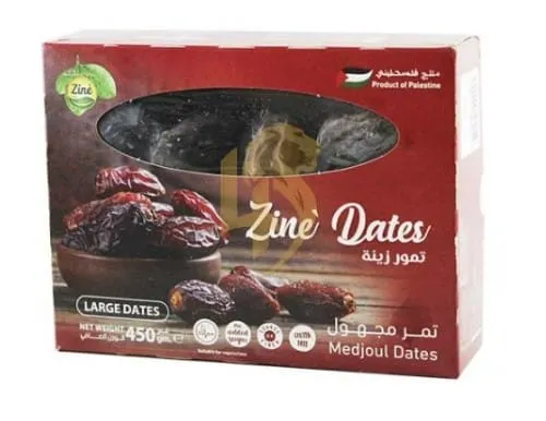 Zine Medjoul Dadel (Rood) 1x8x908g