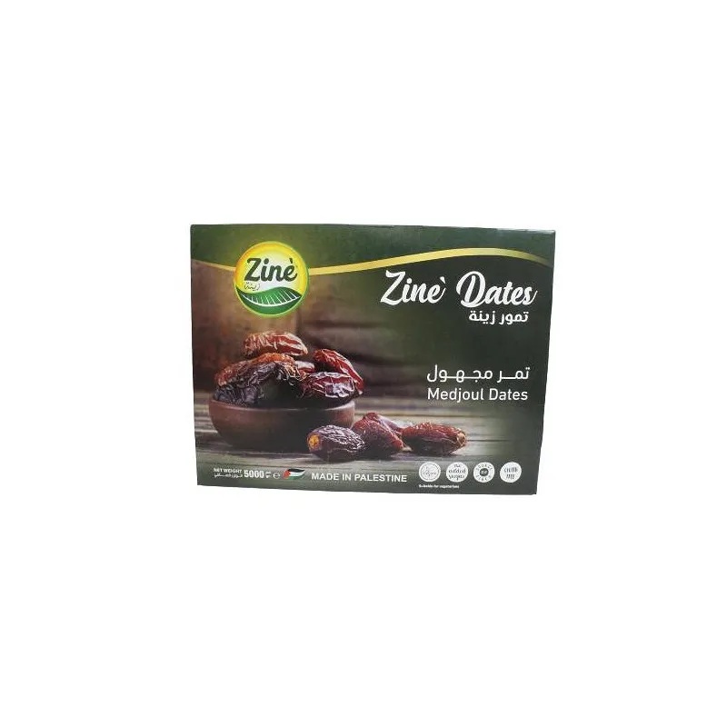 [A101.1275] Zine Medjoul Dadel 1x5kg