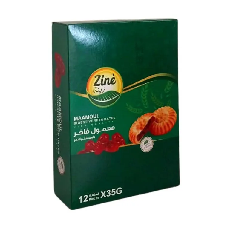 [A102.4547] Zine Maamoul 1x6x12x35g