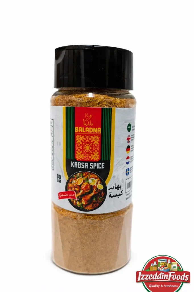 [E115-302] Baladna Kabsa Kruidenmix 1x18x80g