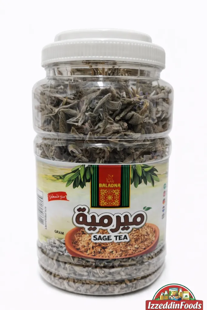 Baladna Luxe Gedroogde Salie 1x24x100g