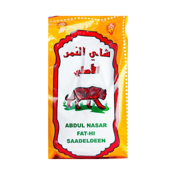 Tiger Ceylon Zwarte Thee 1x44x250 g