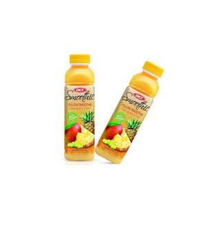 OKF Smoothie Geel 1x20x350 ml