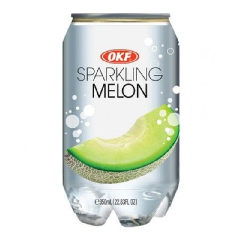 OKF Meloen Bruisdrank 1x24x350 ml