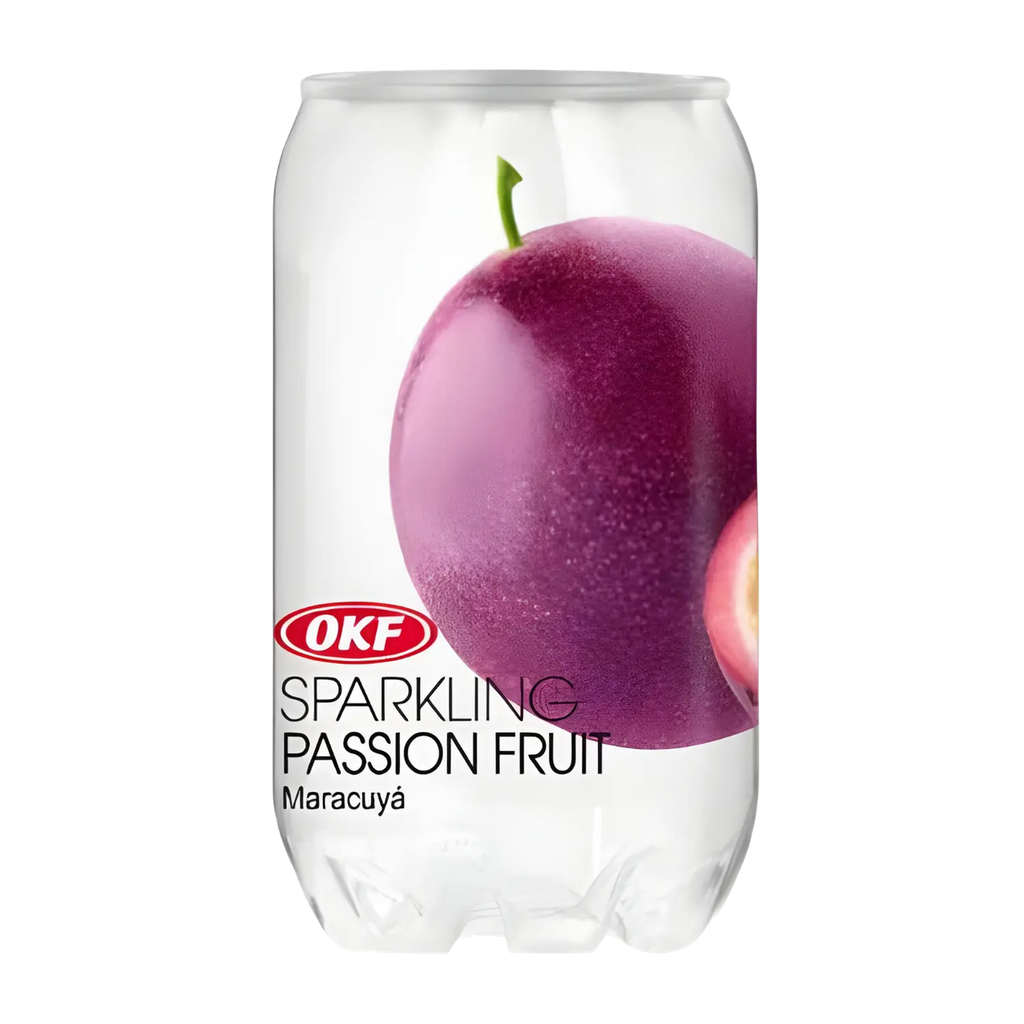 OKF Passievrucht Bruisdrank 1x24x350 ml