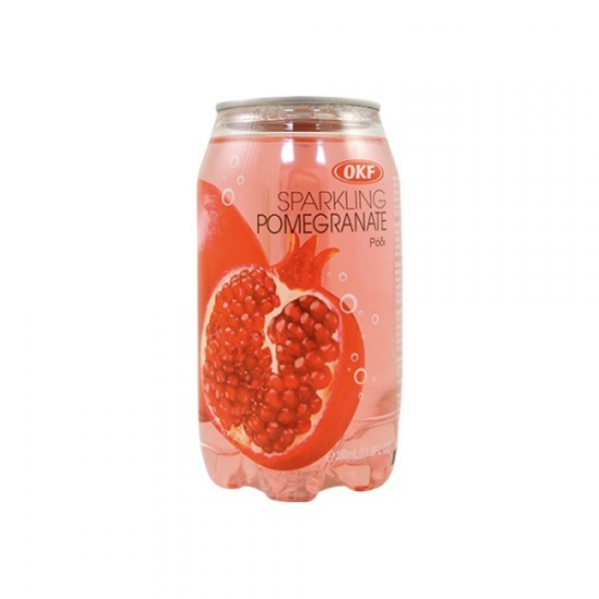 OKF Granaatappel Bruisdrank 1x24x350 ml