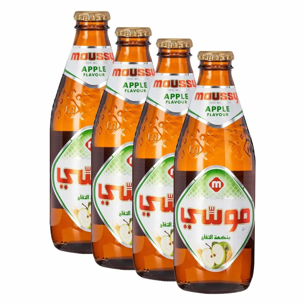 Moussay Appel 1x4x6x33 cl