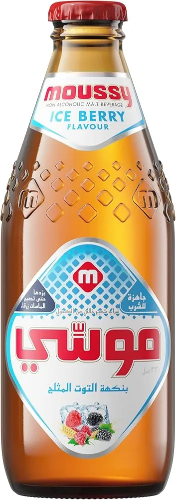 Moussay Iceberry 1x4x6x33 cl