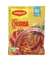 Maggi Chorba Soep Harrira 1x18x85 g
