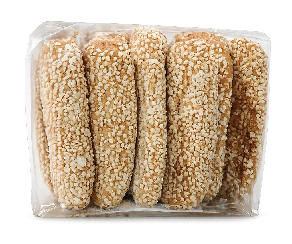 Sesamkoekjes Qarshela 1x20p