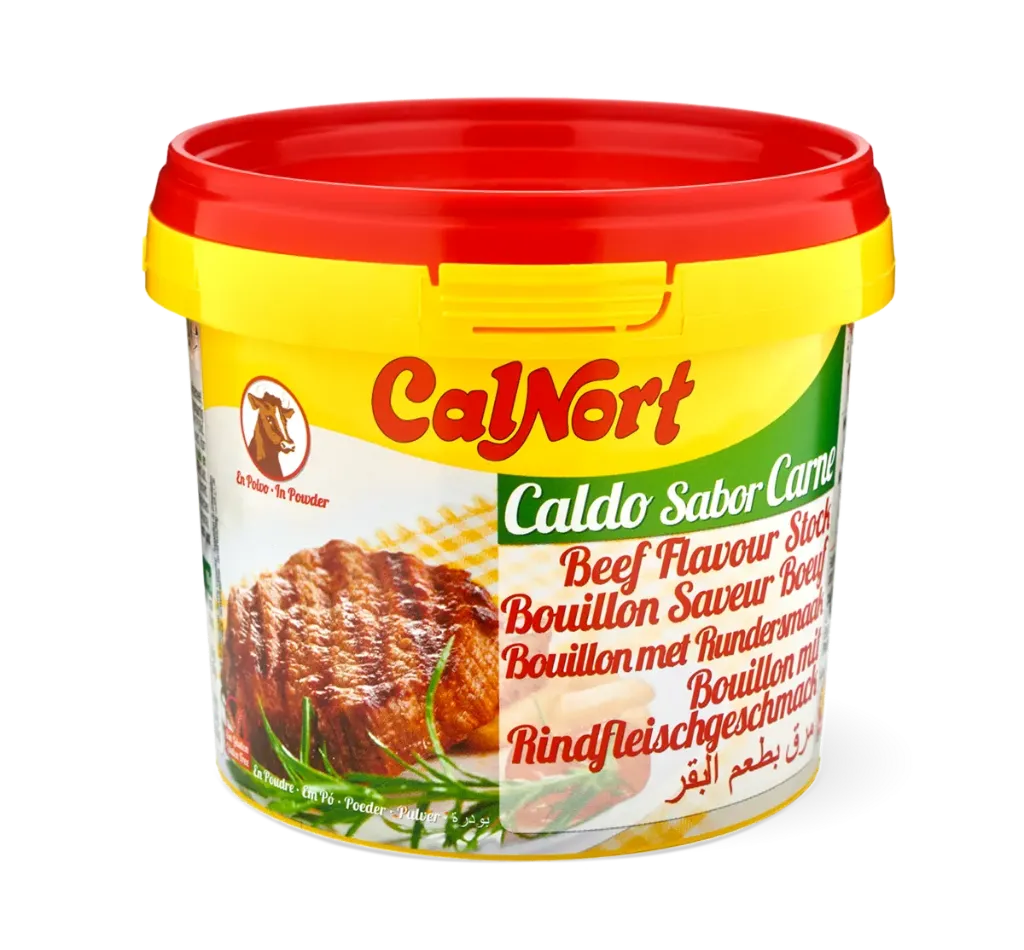Calnort Beef Bouillon Powder 1x12x250g