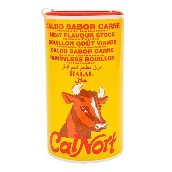 Calnort Beef Bouillon Powder 1x6x1KG