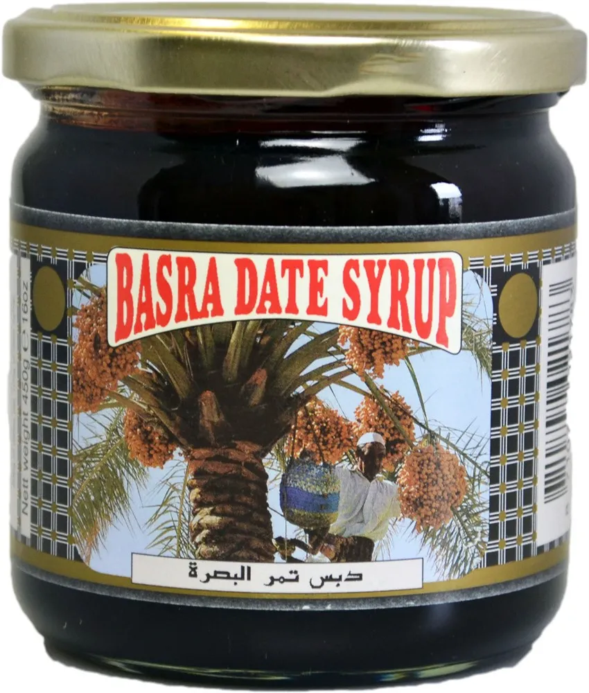 [A230.0225] Basra Dadel Siroop 1x12x450g