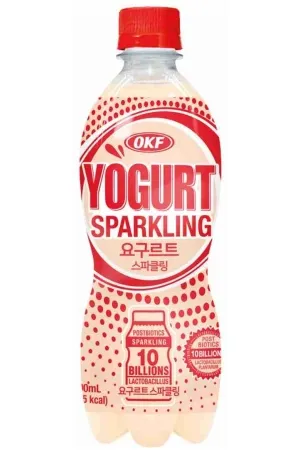OKF Yogurt Sparkling 1x20x500ml