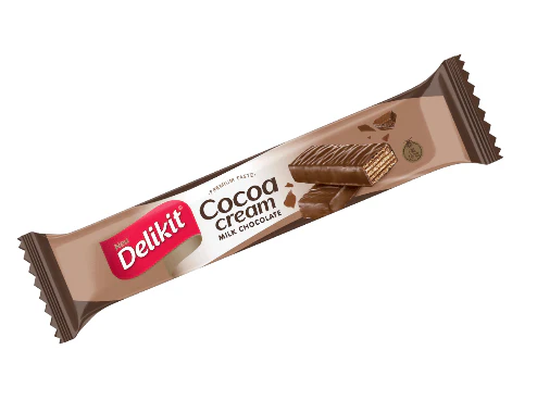Katakit Delikit cocoa cream Biscuits  1x12x12p