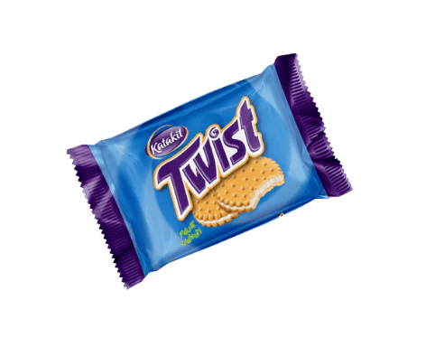 Katakit Twist Sandwich cream Biscuits 1x24x10+1p