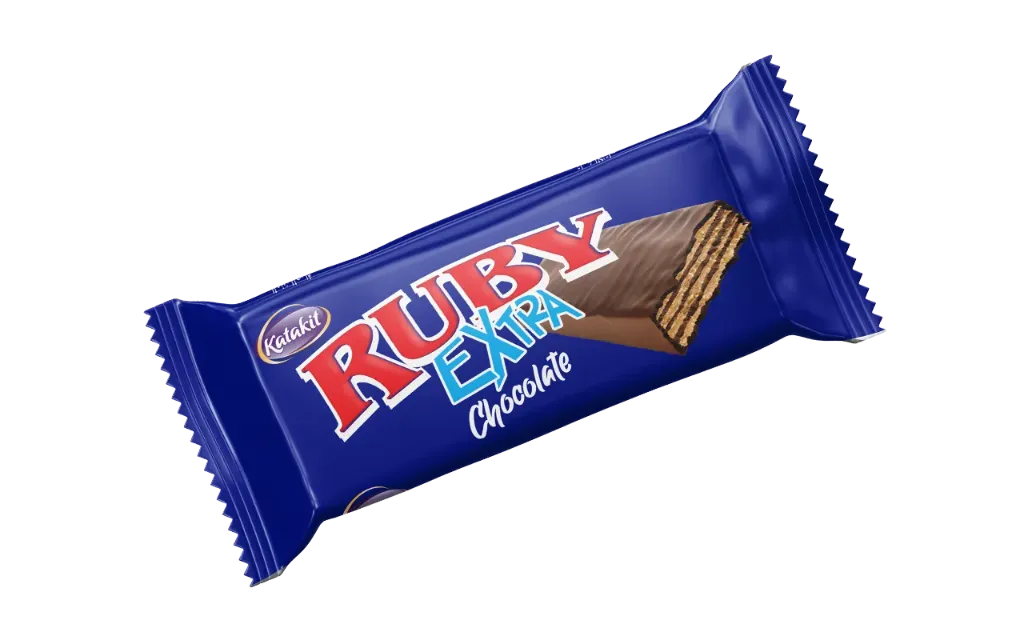Katakit Ruby Extra Chocolate 1x24x10+1p