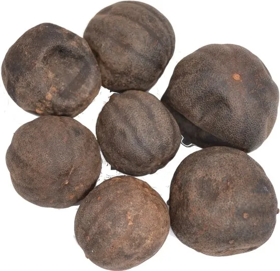 Naz Gedroogde Limoen Zwart 1x24x125g