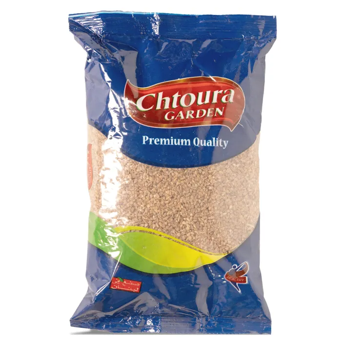 Chtoura Garden Coarse Brown Bulgur 1x12x900g
