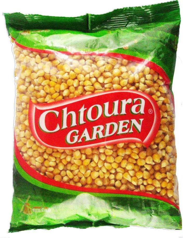 Chtoura Garden Corn 1x20x450g
