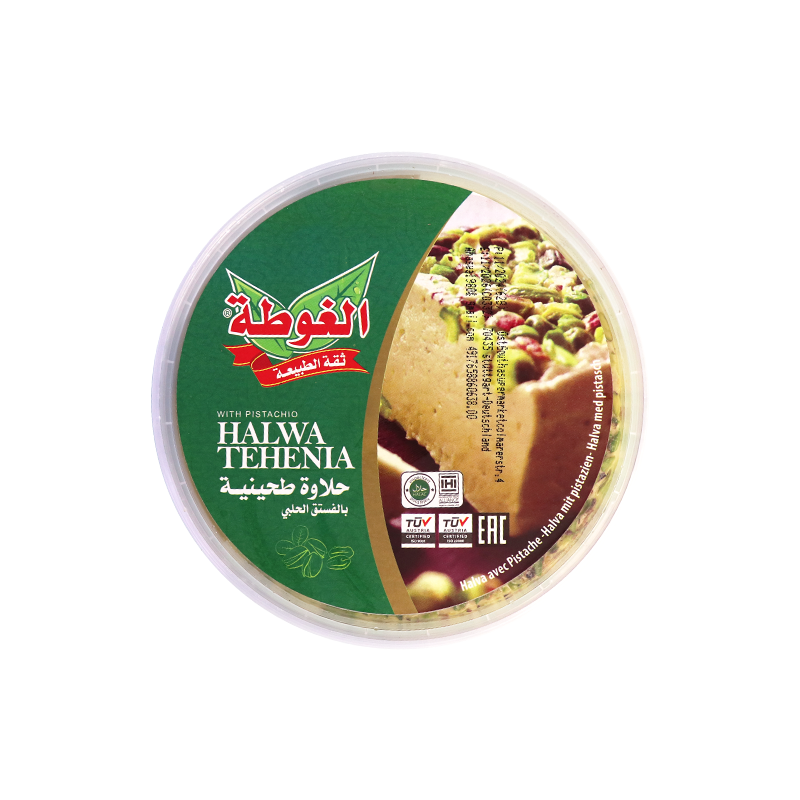 Halawa with pistachio Algota 800g*6