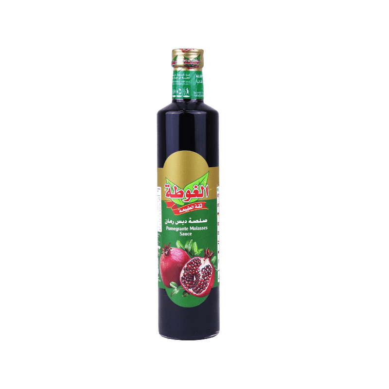 [111-1010] Intensive Molasses Pomegranate AlGota 700gr