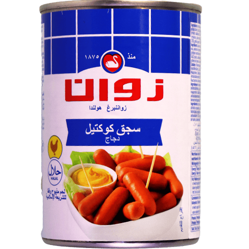 susage Zwan Chicken 400g*24