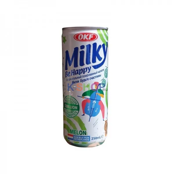 OKF Milky Melon 1x24x250ML