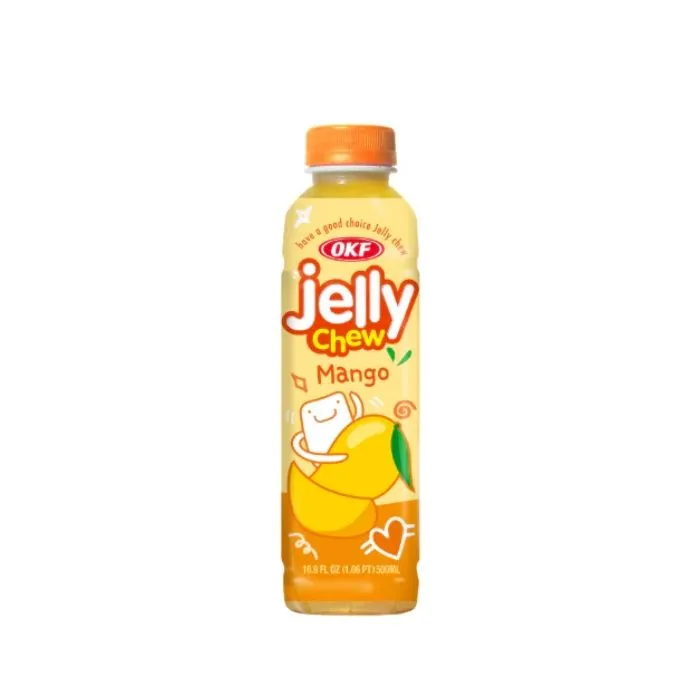 OKF Chew Gum Mango 1x20x500ML