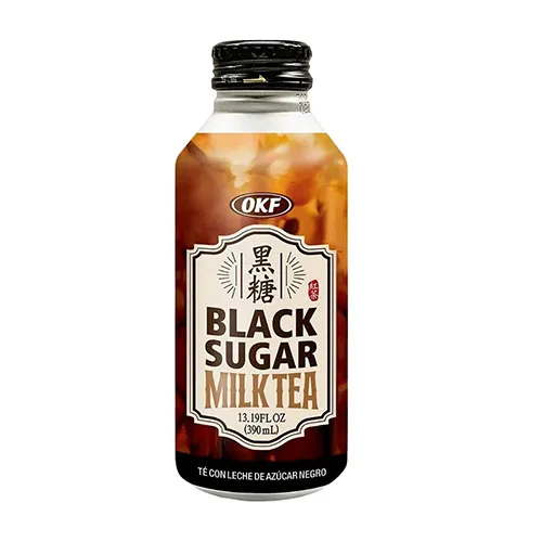 OKF Black Sugar Milk Tea 1x20x390ML