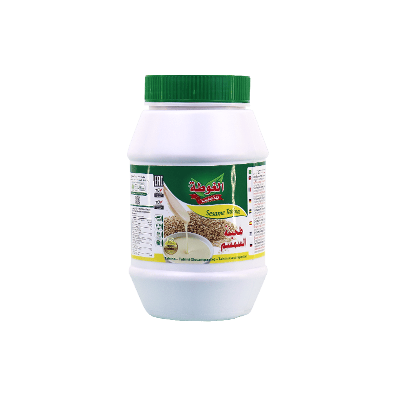[111-1023] Tahini Algota 800g*12