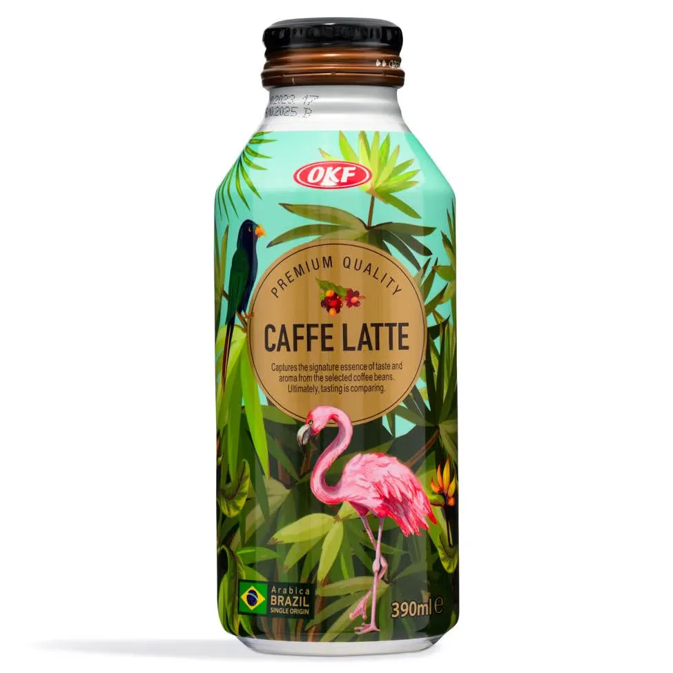 OKF Caffe Latte 1x20x390ML