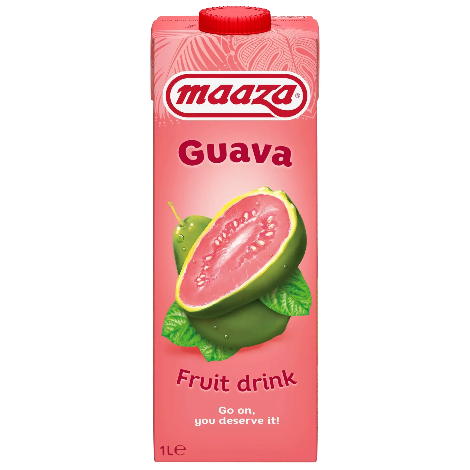 MAAZA Guava Drink 1x6x1L