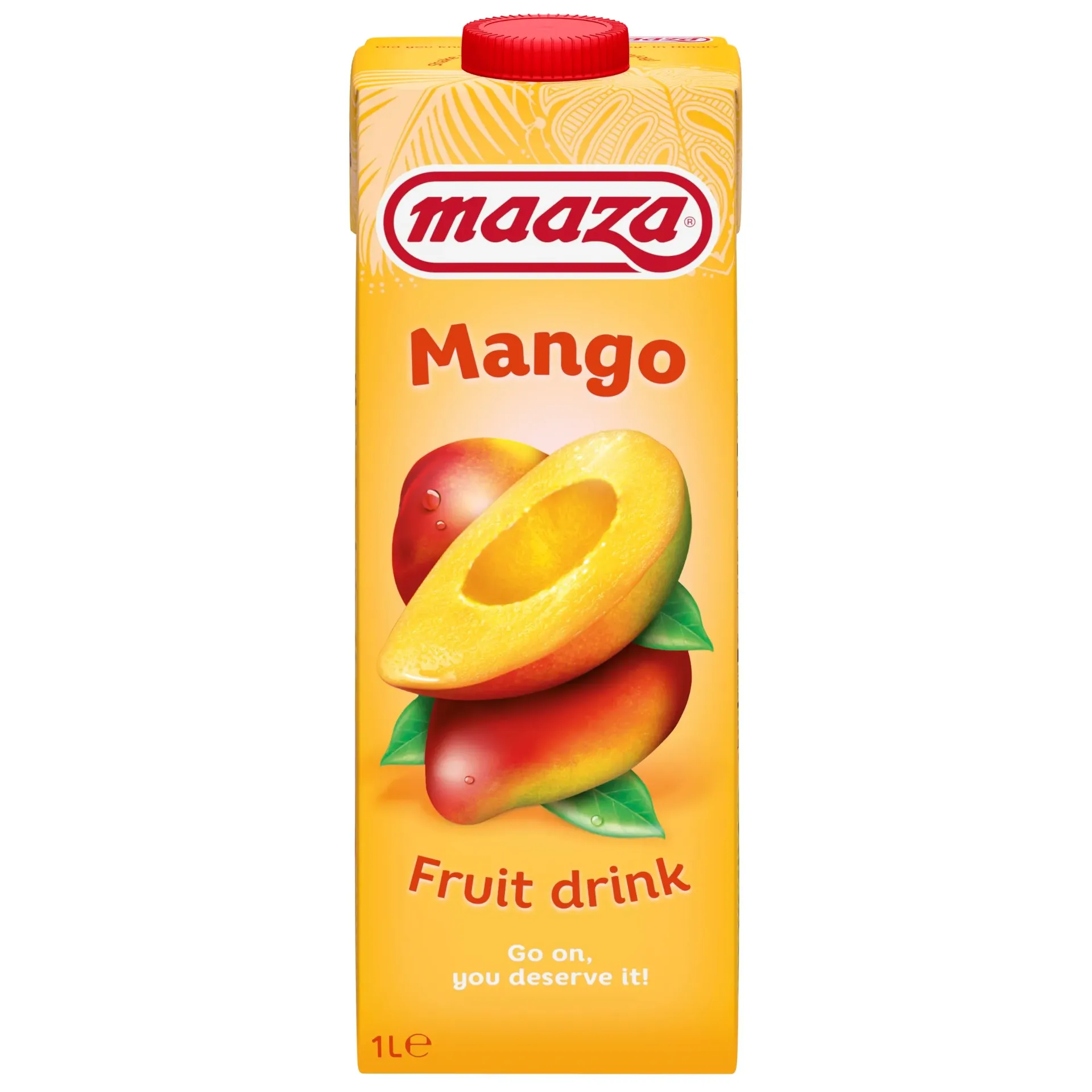 MAAZA Mango Drink 1x6x1L