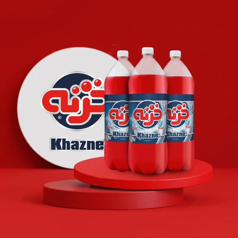 Khazna Mirna Soft Drink 1x6x2L