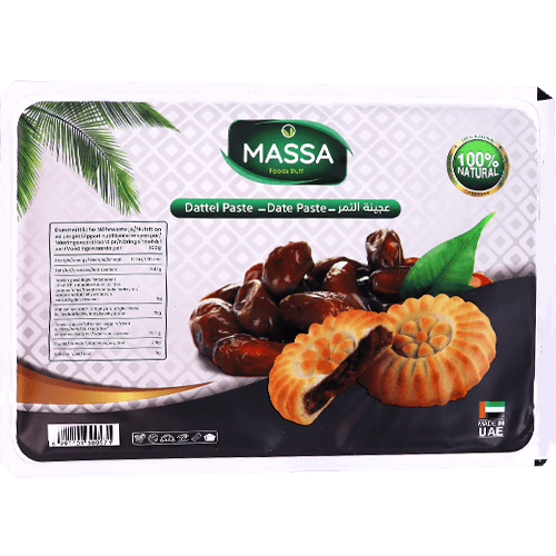 [111-1025] Masa Date Paste 900g