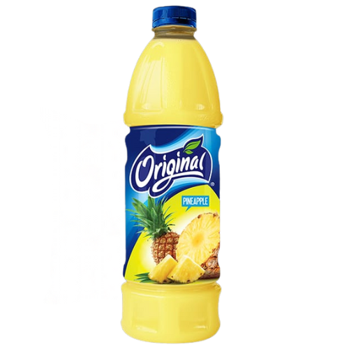 Orginal juice Pineapple 1400ML *6