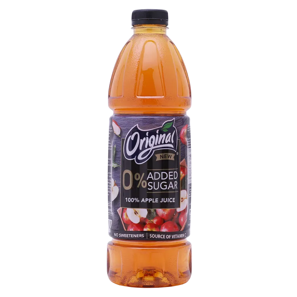 Orginal juice Orange 1400ML *6