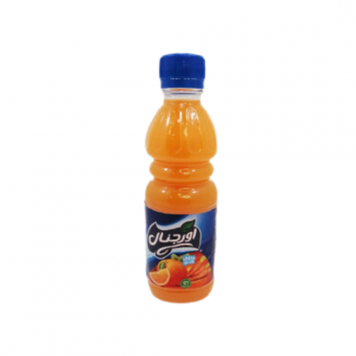 Orginal juice Orange & Carrot 250ML*30