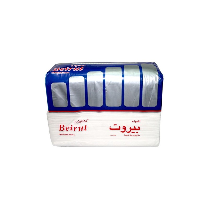 [111-1053] Facial Tissues Beirut 325 *2 ply