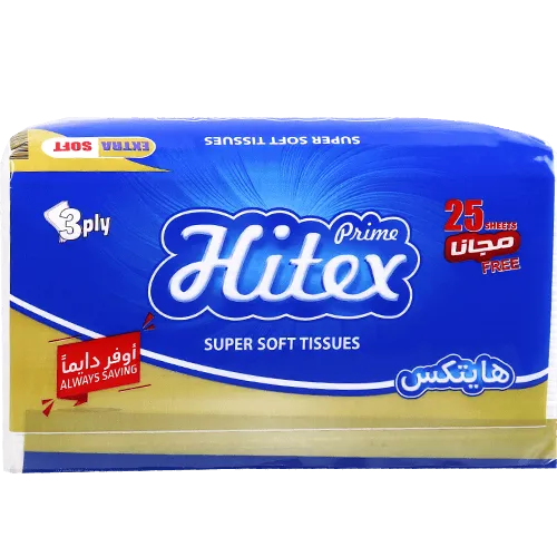 [111-1055] Hitex Wipes 375g