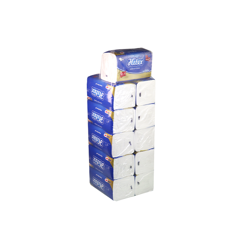 [111-1056] Hitex Tissue 375g +1 Free
