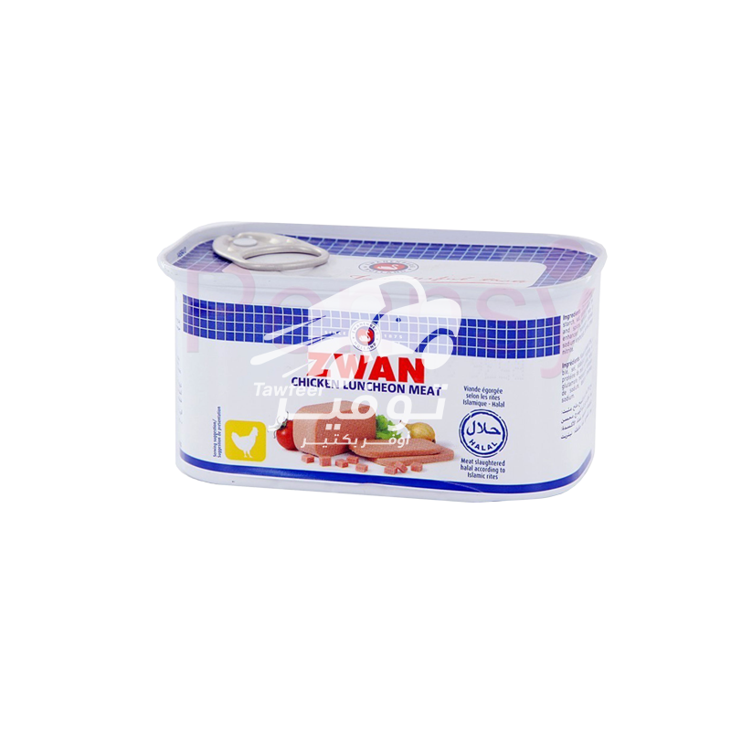Lanchon Zwan Chicken 200gr