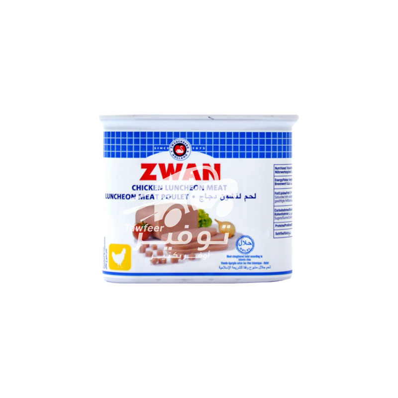 Lanchon Zwan Chicken 340gr