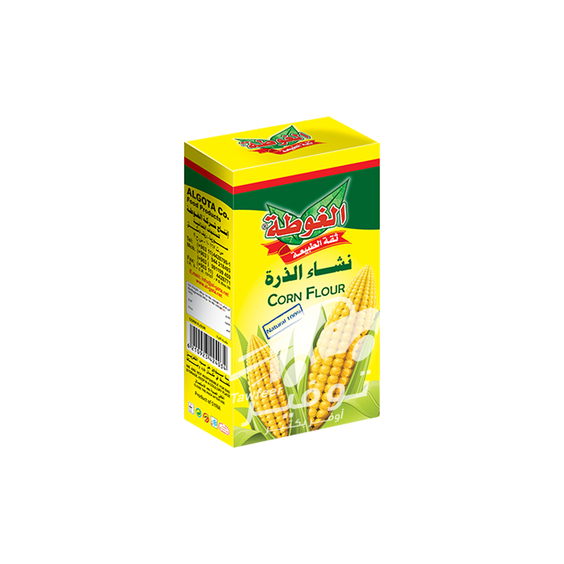[111-1089] Corn Flour Algota 400gr